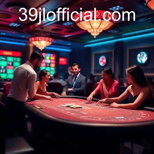 Gaming Experience 39JL - 800+ Premium and Exclusive Games